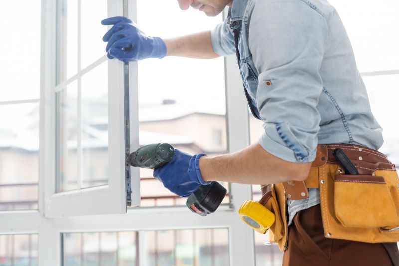 Window Installation detail